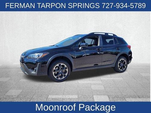 2021 Subaru Crosstrek Premium