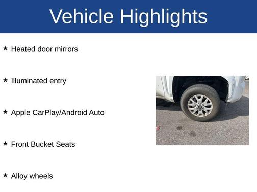 2024 Toyota Tacoma SR5