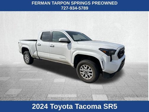 2024 Toyota Tacoma SR5