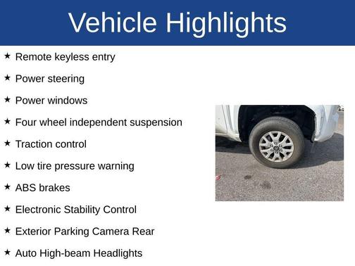 2024 Toyota Tacoma SR5