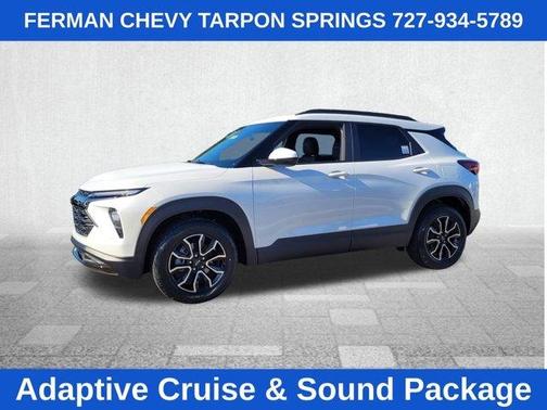 2025 Chevrolet Trailblazer ACTIV