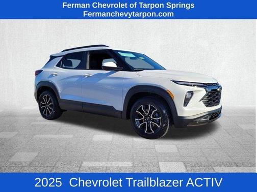 2025 Chevrolet Trailblazer ACTIV
