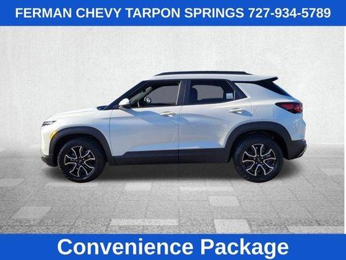 2025 Chevrolet Trailblazer ACTIV