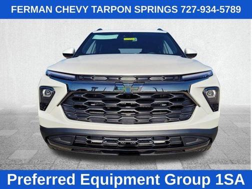 2025 Chevrolet Trailblazer ACTIV