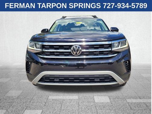 2022 Volkswagen Atlas 3.6L SE w/Technology