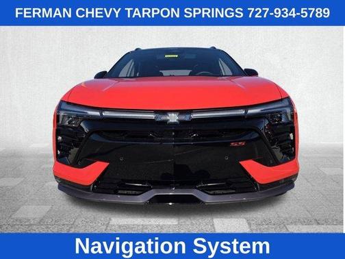 2026 Chevrolet Blazer EV SS