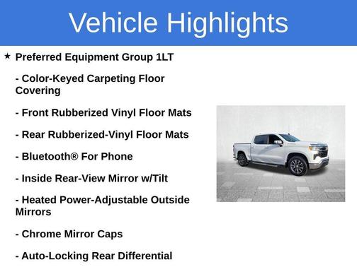 2024 Chevrolet Silverado 1500 LT