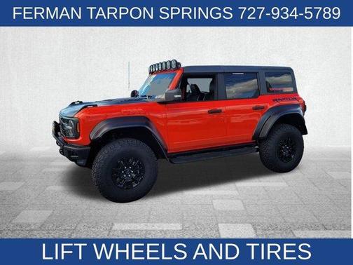 2023 Ford Bronco Raptor