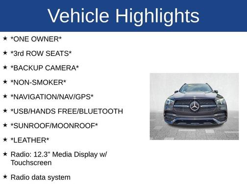 2022 Mercedes-Benz GLE 450 4MATIC