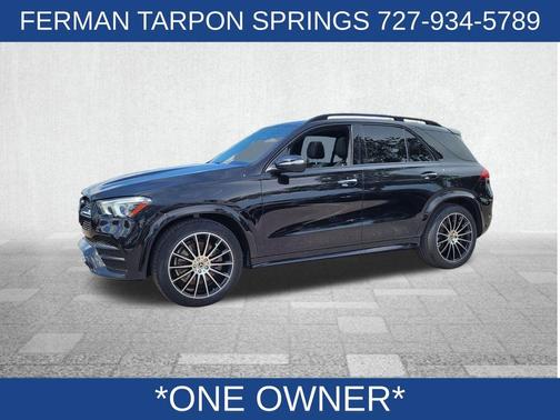 2022 Mercedes-Benz GLE 450 4MATIC