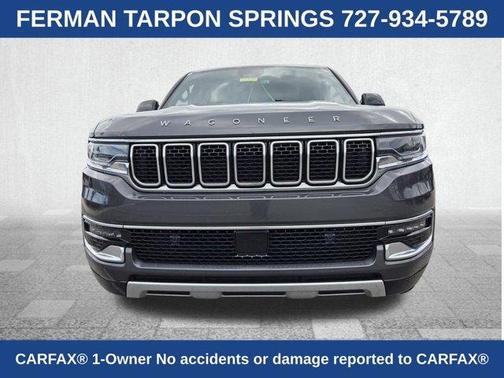 2024 Jeep Wagoneer Series II