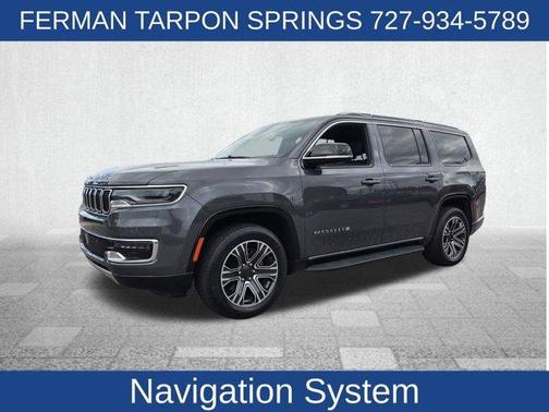 2024 Jeep Wagoneer Series II