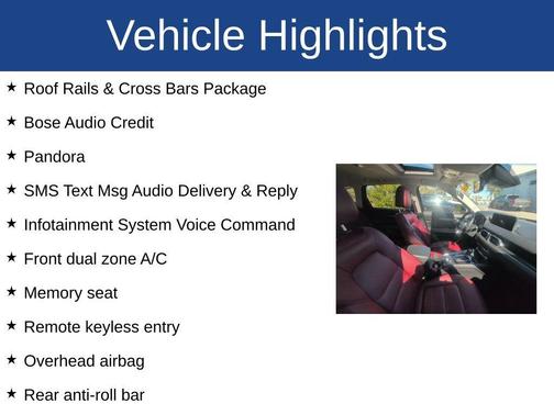 2022 Mazda CX-5 Carbon Edition