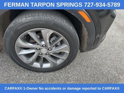 2023 Buick Encore GX Essence