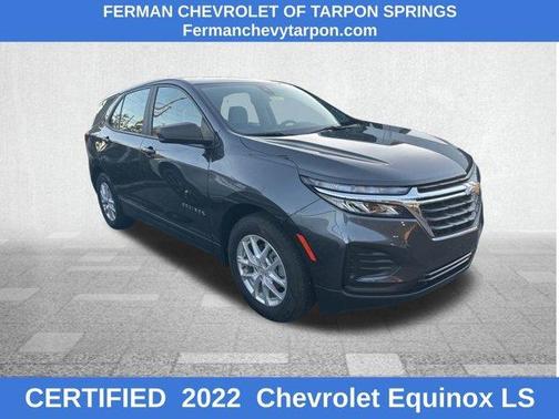 2022 Chevrolet Equinox LS