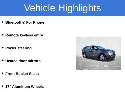 2022 Chevrolet Equinox LS