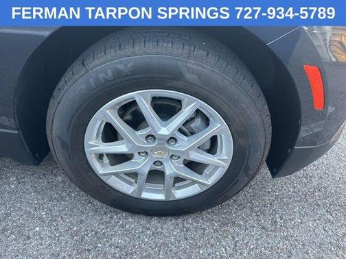 2022 Chevrolet Equinox LS