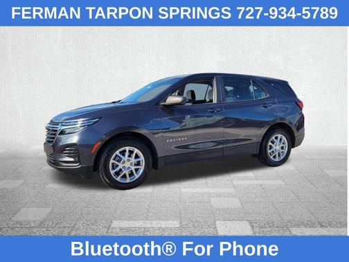2022 Chevrolet Equinox LS