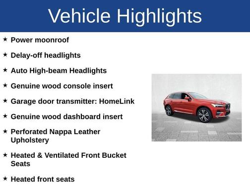 2022 Volvo XC60 B5 Inscription