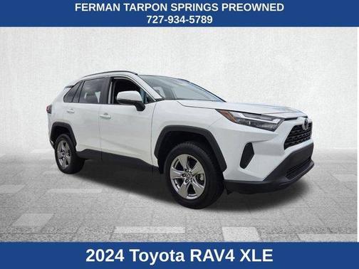 2024 Toyota RAV4 XLE