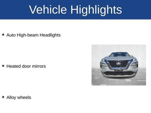 2023 Nissan Rogue SV