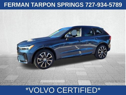 2023 Volvo XC60 B5 Plus Dark Theme