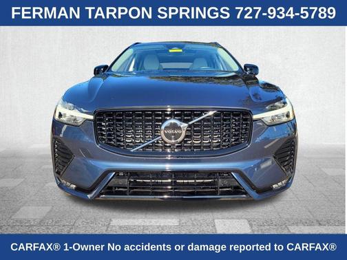 2023 Volvo XC60 B5 Plus Dark Theme