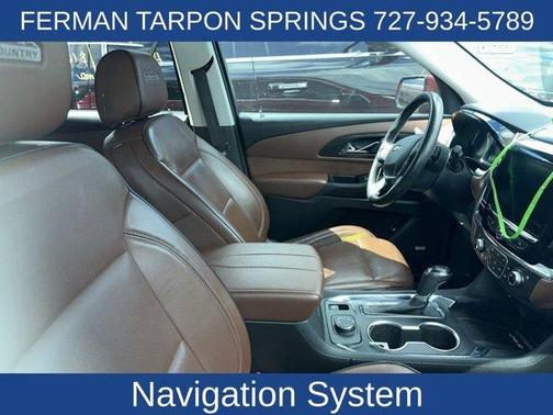 2018 Chevrolet Traverse High Country