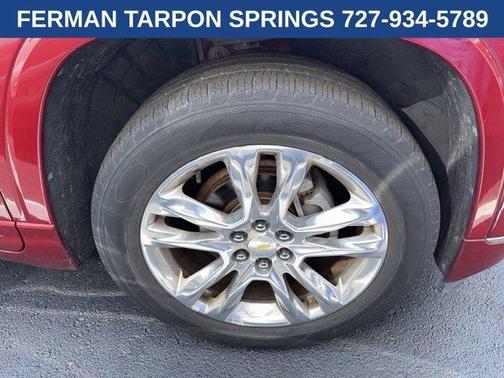 2018 Chevrolet Traverse High Country