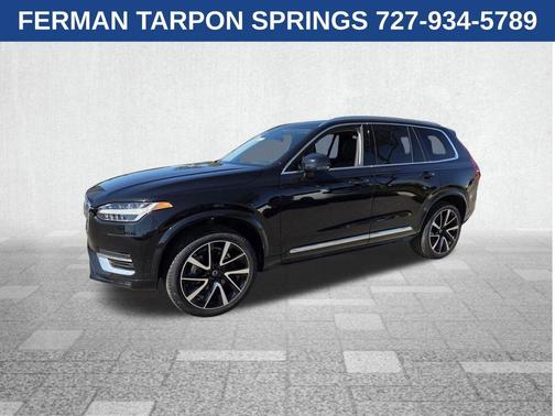 2025 Volvo XC90 B6 Plus 7-Seater