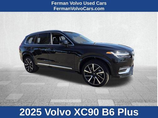 2025 Volvo XC90 B6 Plus 7-Seater
