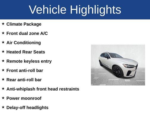 2023 Volvo XC60 B5 Plus Dark Theme