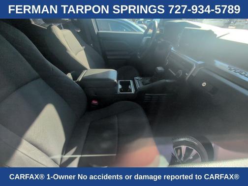 2024 Toyota Tacoma SR5