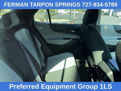 2023 Chevrolet Equinox LS