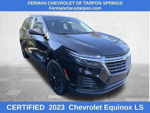 2023 Chevrolet Equinox LS