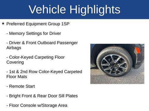 2022 Chevrolet Tahoe RST