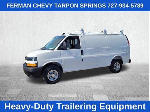 2025 Chevrolet Express 2500 Work Van