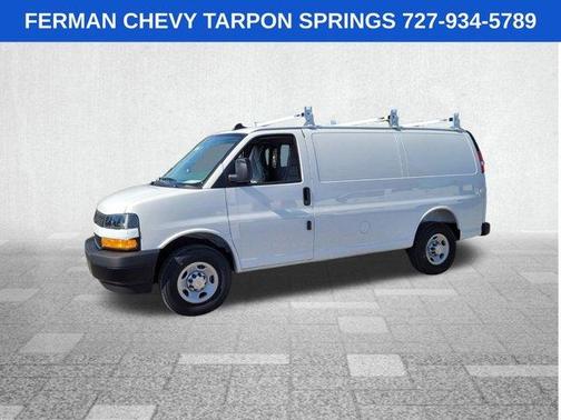 2025 Chevrolet Express 2500 Work Van