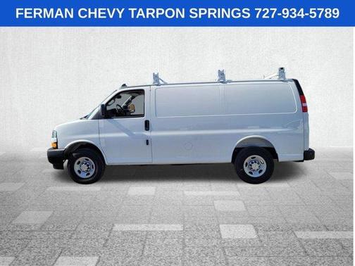 2025 Chevrolet Express 2500 Work Van