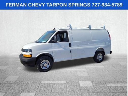 2025 Chevrolet Express 2500 Work Van