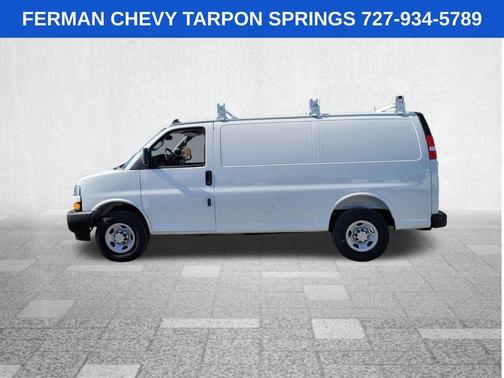 2025 Chevrolet Express 2500 Work Van