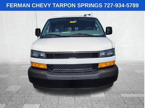 2025 Chevrolet Express 2500 Work Van