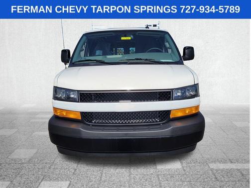 2025 Chevrolet Express 2500 Work Van