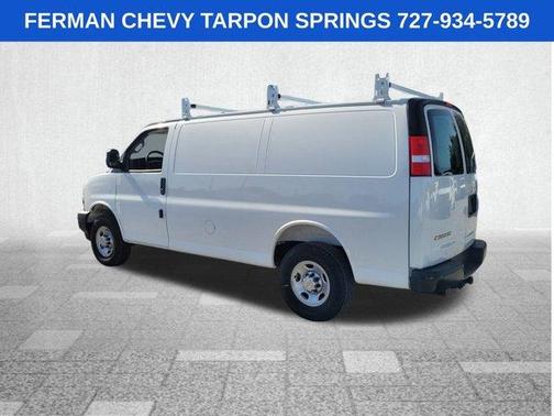 2025 Chevrolet Express 2500 Work Van