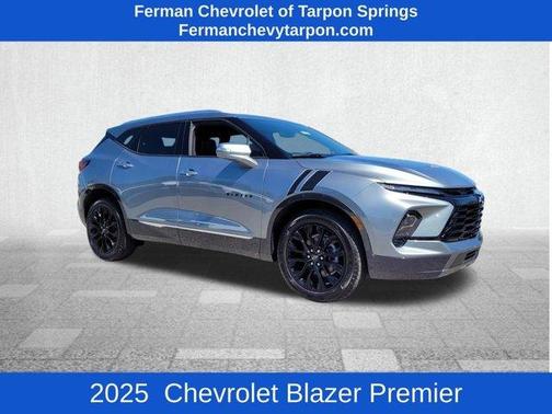 2025 Chevrolet Blazer Premier