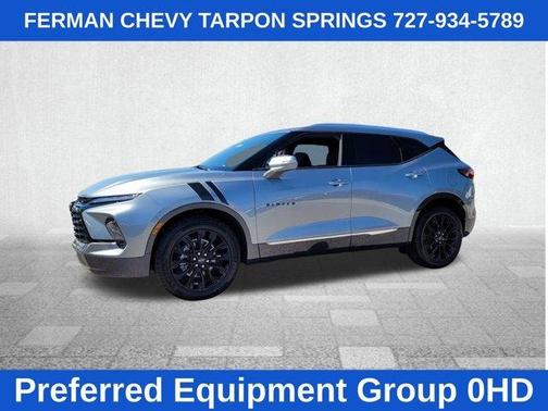 2025 Chevrolet Blazer Premier
