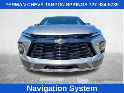 2025 Chevrolet Blazer Premier