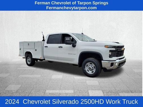 2024 Chevrolet Silverado 2500 WT