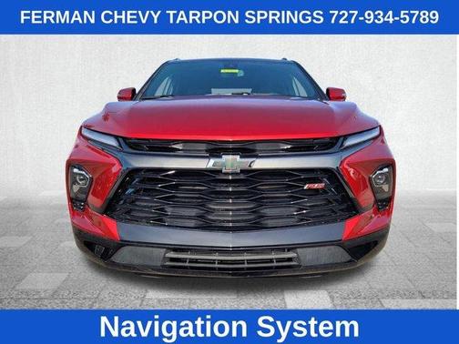 2026 Chevrolet Blazer RS