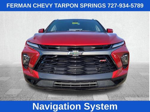 2026 Chevrolet Blazer RS